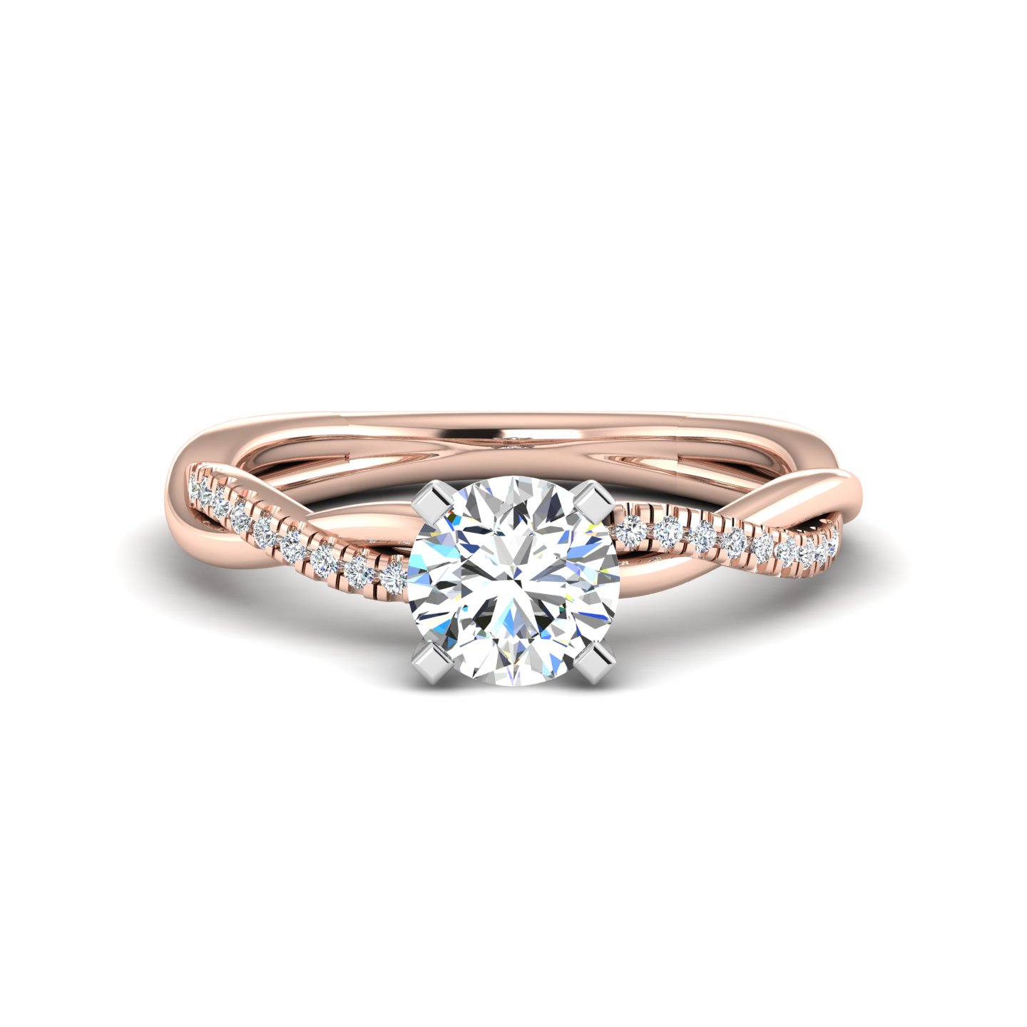 Heaven Engagement Ring